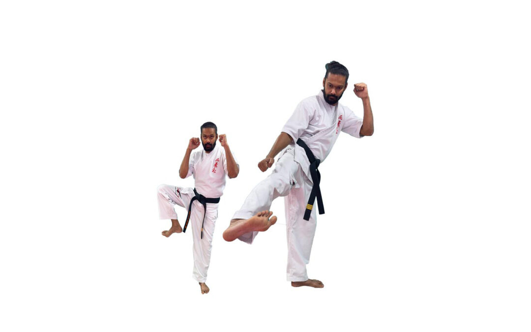Mawashi Geri – Roundhouse