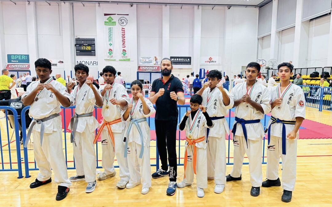 Open Città Di Carpi 23rd November 2025!