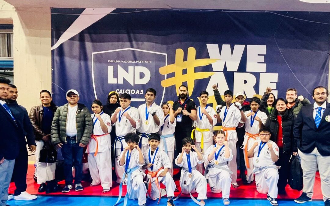 FIK ITALIAN CHAMPIONSHIP