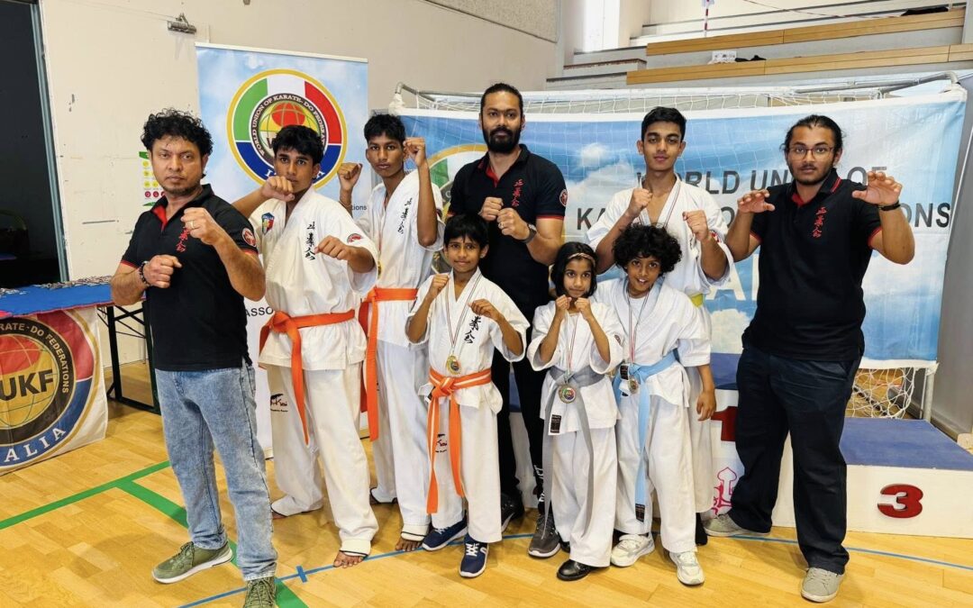 National Championship Wukf Italy 2026